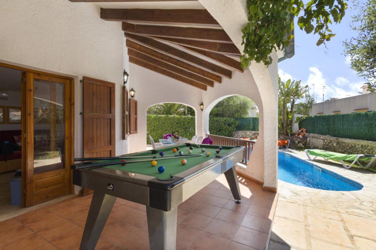 Gerard Villa, Cala Blanca Cala Santandria  Exterior foto