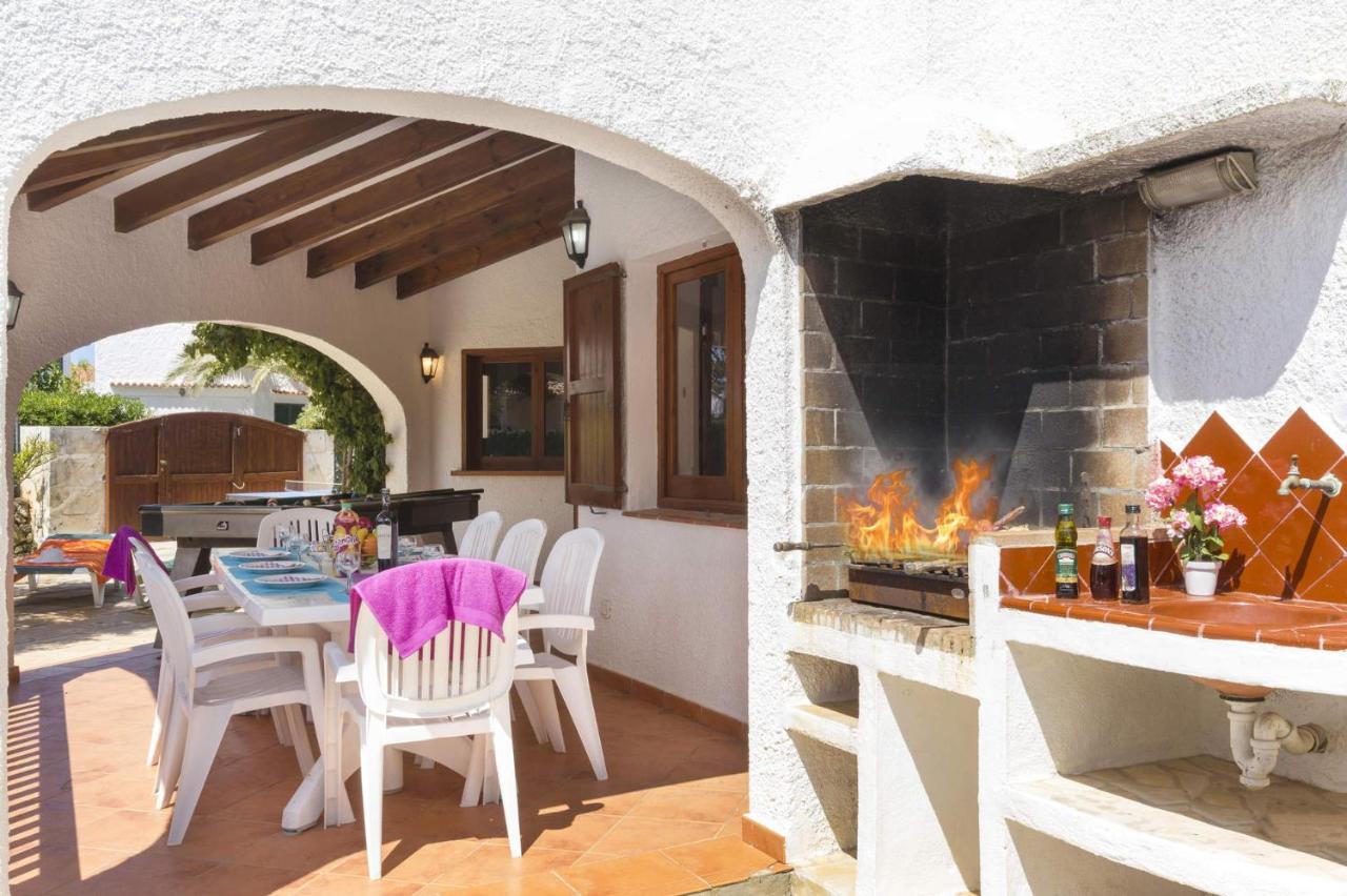 Gerard Villa, Cala Blanca Cala Santandria  Exterior foto