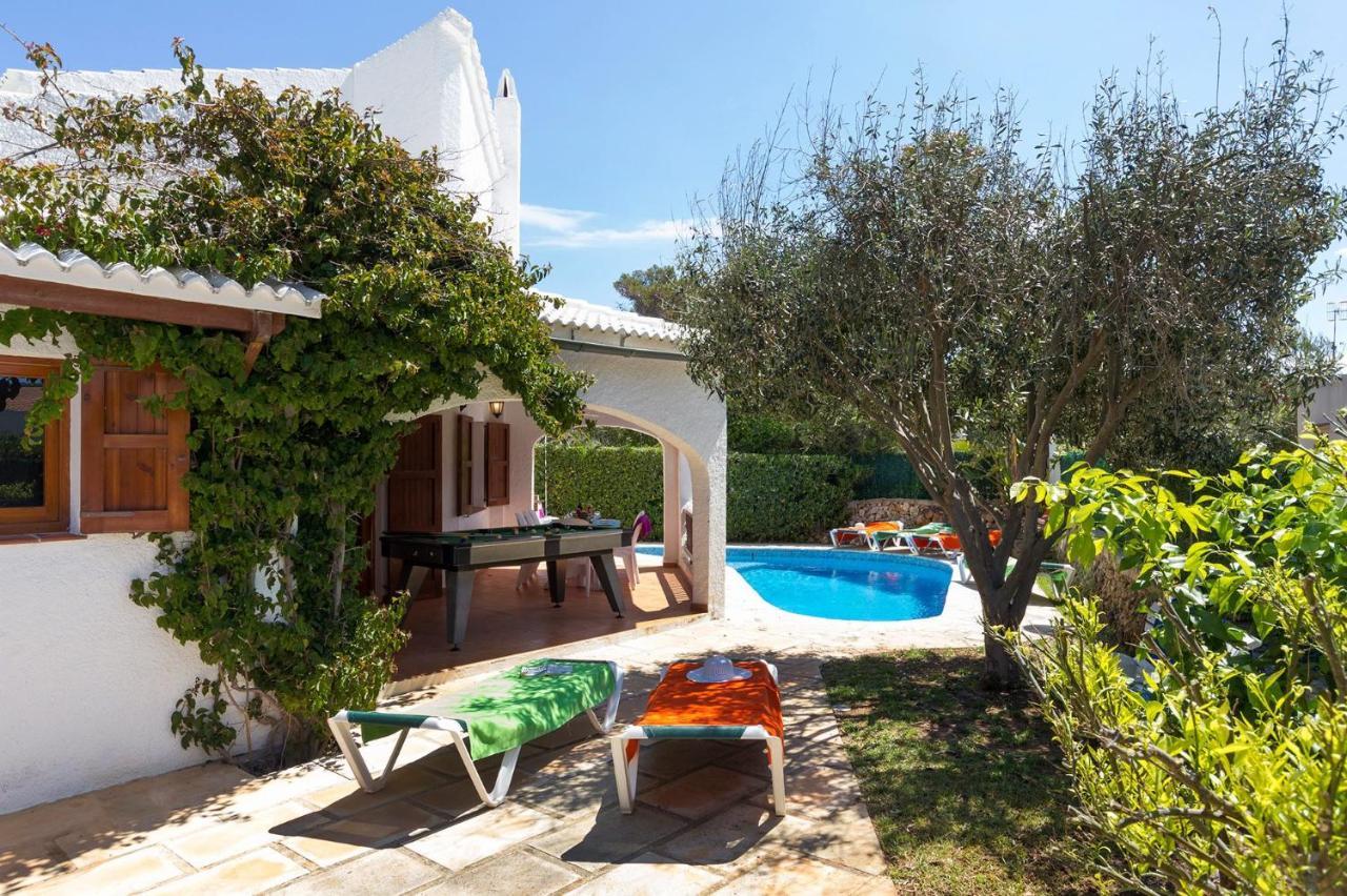 Gerard Villa, Cala Blanca Cala Santandria  Exterior foto