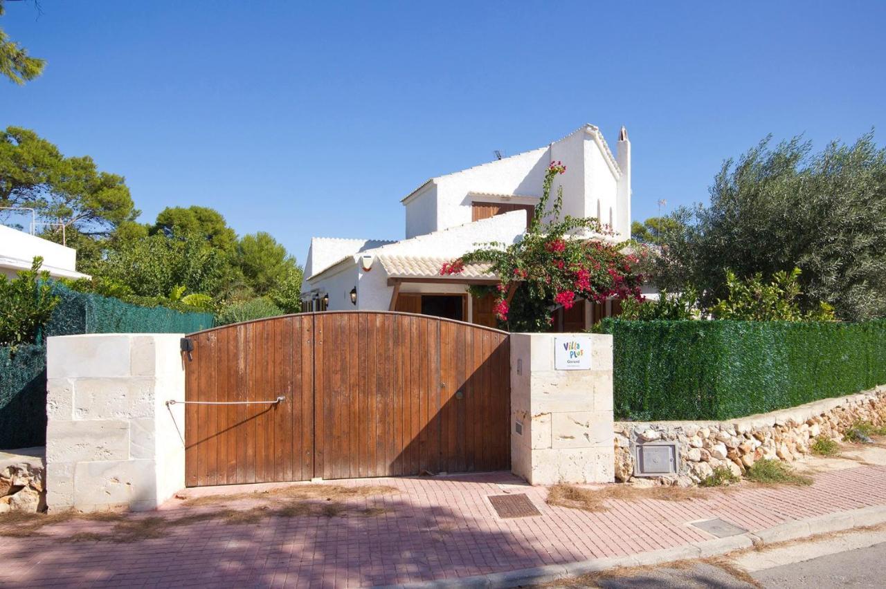 Gerard Villa, Cala Blanca Cala Santandria  Exterior foto