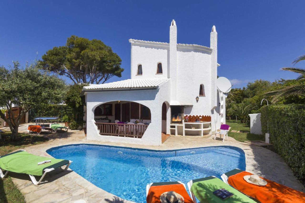 Gerard Villa, Cala Blanca Cala Santandria  Exterior foto